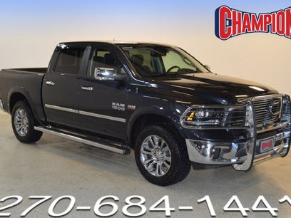 Used 2015 RAM 1500 Limited