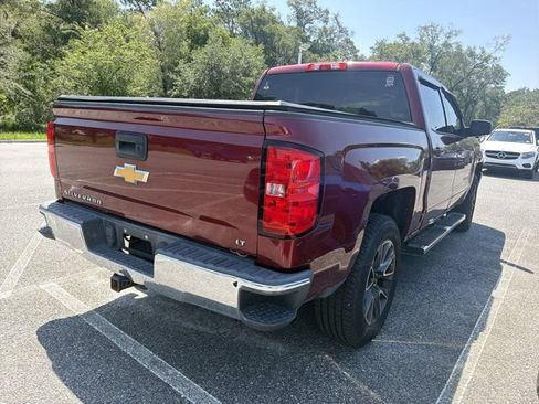 Used 2016 Chevrolet Silverado 1500 LT w/ All Star Edition RWD image 2