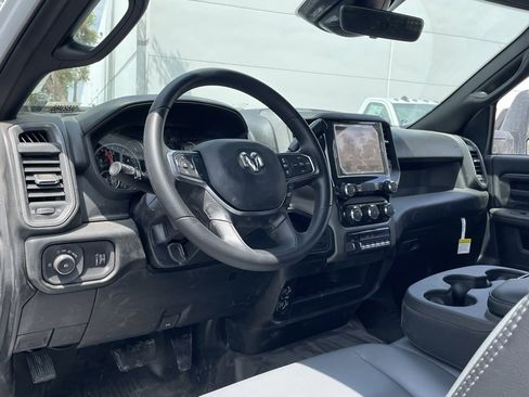 New 2025 RAM 3500 Tradesman image 14