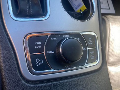 Used 2021 Jeep Grand Cherokee Overland image 39