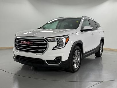 Used 2022 GMC Terrain SLT