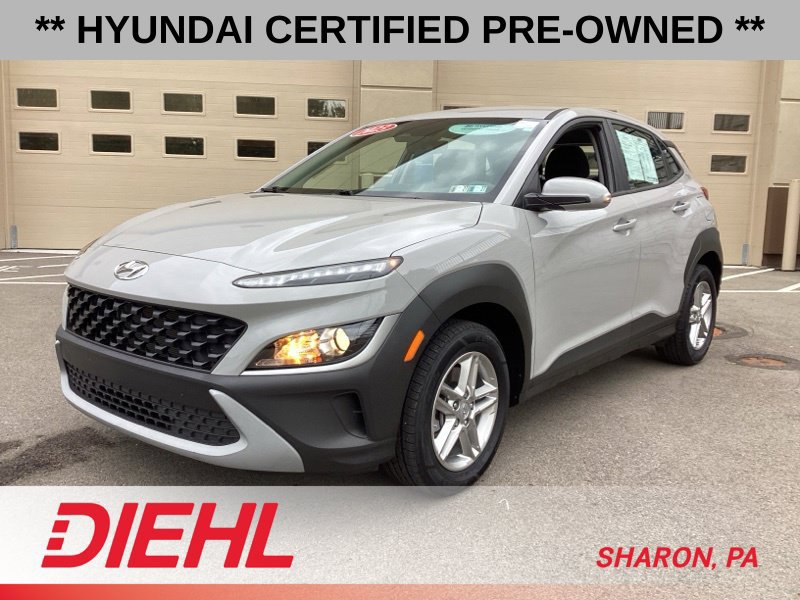 Certified 2023 Hyundai Kona SE w/ Cargo Package AWD/4WD image 4