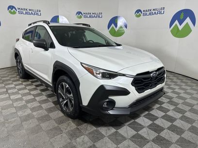 New 2026 Subaru Crosstrek 2.0i Premium