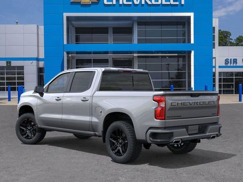 New 2026 Chevrolet Silverado 1500 RST image 3