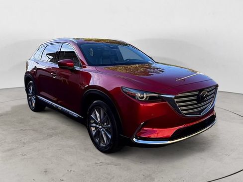 Used 2021 MAZDA CX-9 Grand Touring AWD/4WD image 3