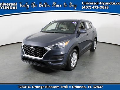 Used 2019 Hyundai Tucson SE