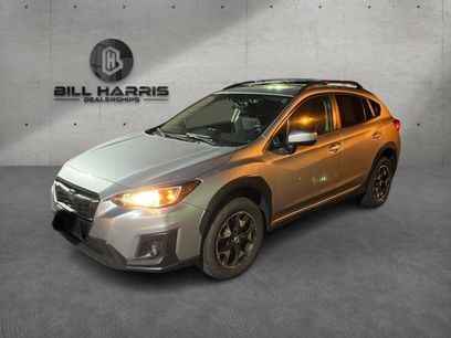 Used 2018 Subaru Crosstrek 2.0i Premium