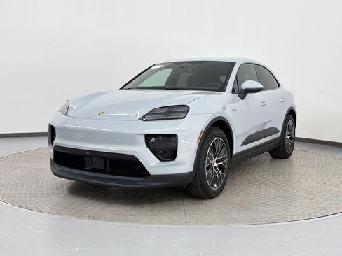 New 2026 Porsche Macan Electric image 1