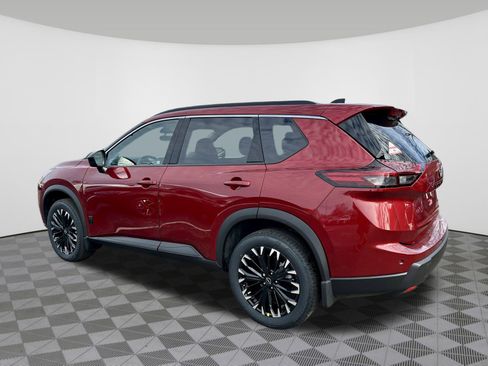 New 2026 Nissan Rogue SV AWD/4WD image 17
