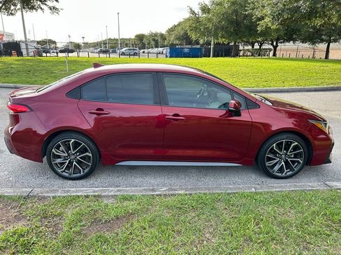 Used 2022 Toyota Corolla SE FWD image 7
