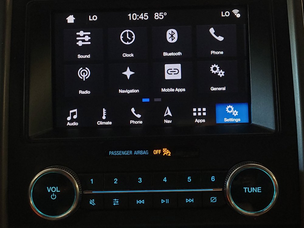 Used 2019 Ford Expedition XLT w/ Equipment Group 202A RWD image 25