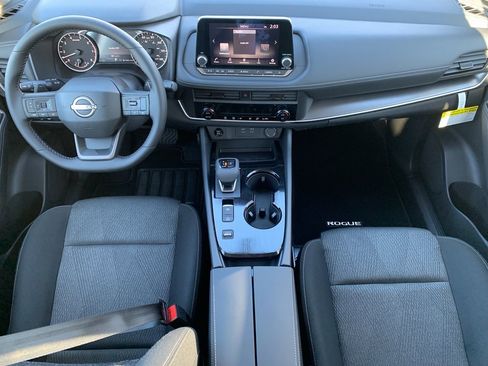 New 2026 Nissan Rogue SV image 11