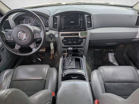 Used 2007 Jeep Grand Cherokee SRT8 w/ SRT Option Group I AWD/4WD image 17