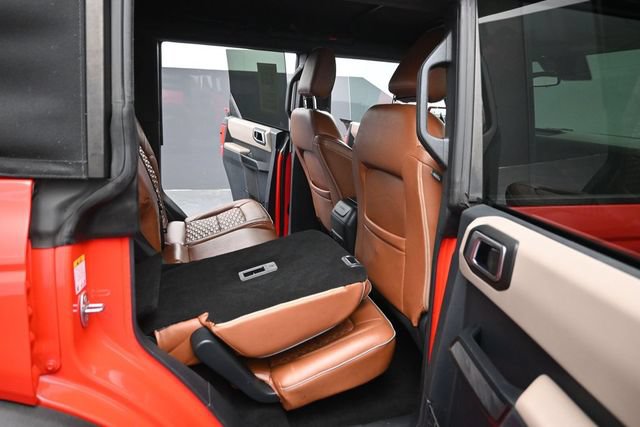Used 2021 Ford Bronco Big Bend AWD/4WD image 27