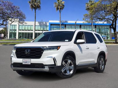 Used 2023 Honda Pilot EX-L