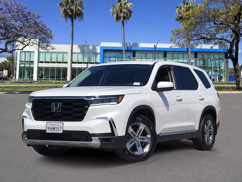 Used 2023 Honda Pilot EX-L image 1