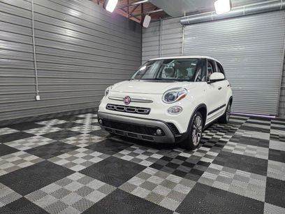 Used 2020 FIAT 500L Trekking w/ Popular Equipment Group