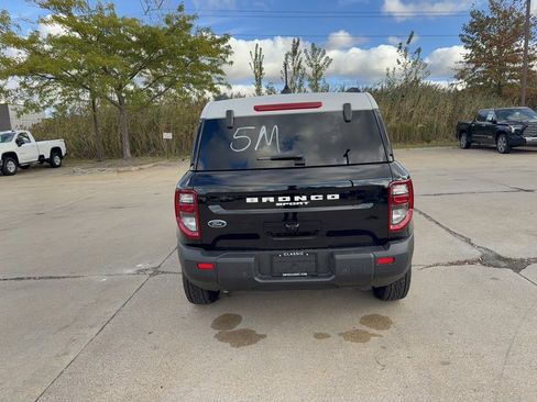 New 2025 Ford Bronco Sport Heritage w/ Convenience Package image 5