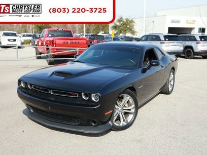 Used 2022 Dodge Challenger R/T