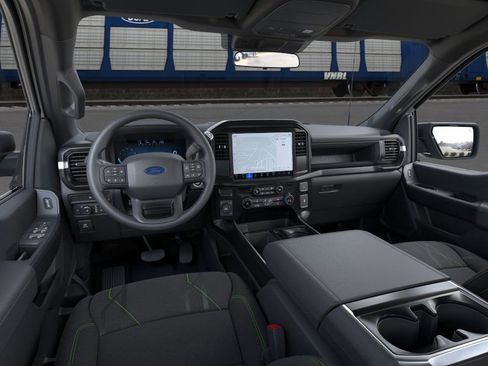 New 2025 Ford F150 STX image 9