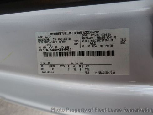 Used 2019 Ford F250 XL w/ XL Value Package AWD/4WD image 14