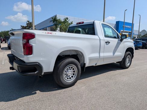 New 2026 Chevrolet Silverado 1500 W/T w/ Trailering Package image 9