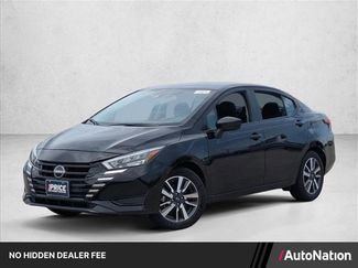 Used 2025 Nissan Versa SV FWD video 1
