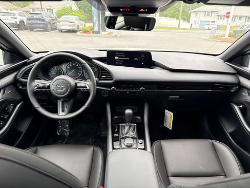 New 2026 MAZDA MAZDA3 Hatchback w/Premium Plus Pkg AWD/4WD image 14