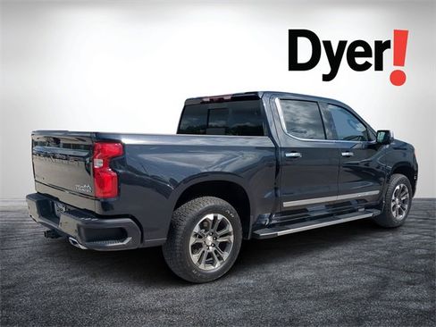 Certified 2024 Chevrolet Silverado 1500 High Country w/ Technology Package image 3