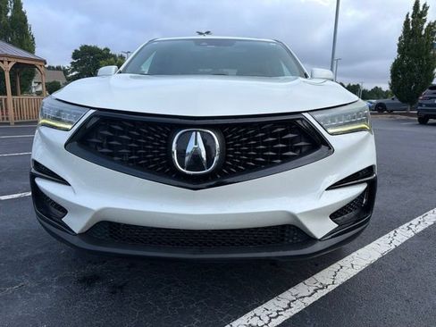 Used 2019 Acura RDX A-Spec AWD/4WD image 3