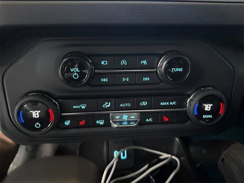 Used 2024 Ford Bronco Raptor w/ Interior Carbon Fiber Pack 6 image 11