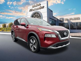 Used 2023 Nissan Rogue SL w/ SL Premium Package video 1