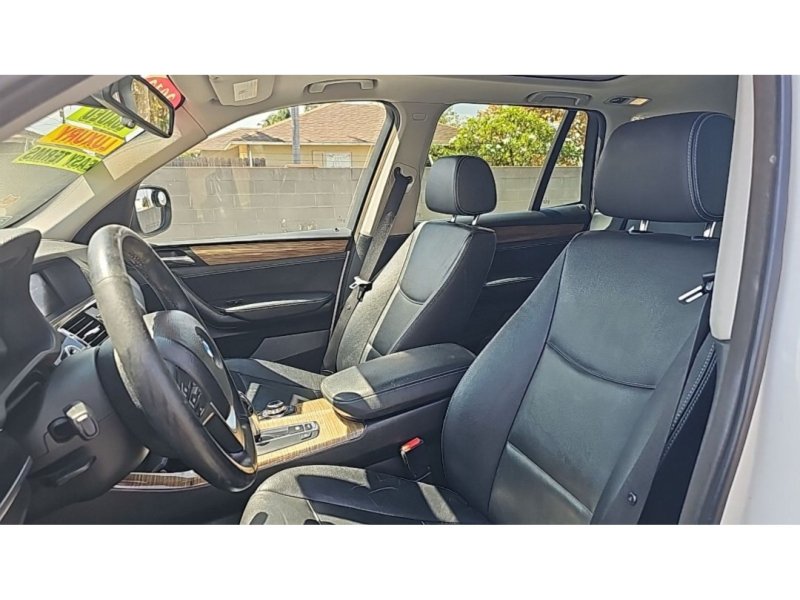 Used 2012 BMW X3 xDrive35i AWD/4WD image 10