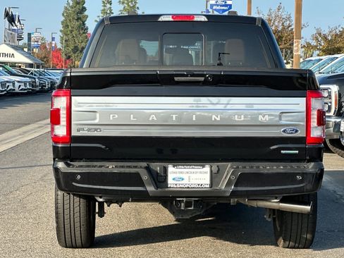 Used 2023 Ford F150 Platinum image 8