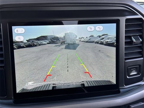 Certified 2025 Ford F150 XLT w/ Equipment Group 301A Standard image 9