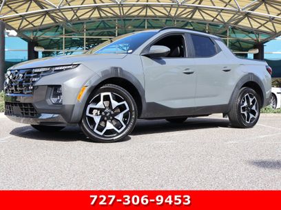 Used 2022 Hyundai Santa Cruz Limited