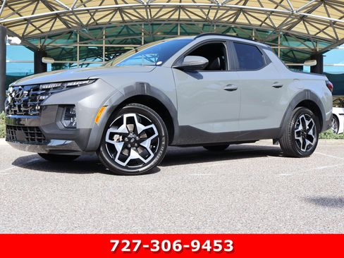 Used 2022 Hyundai Santa Cruz Limited AWD/4WD image 1