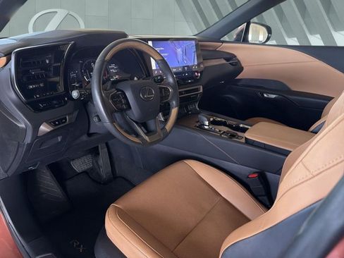 Certified 2025 Lexus RX 350 Premium w/ Convenience Package FWD image 10
