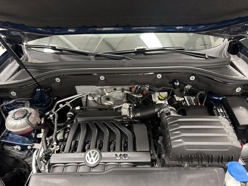 Used 2022 Volkswagen Atlas SE image 37