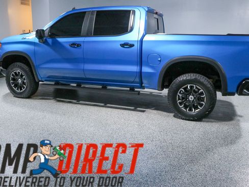 Used 2022 Chevrolet Silverado 1500 ZR2 AWD/4WD image 10