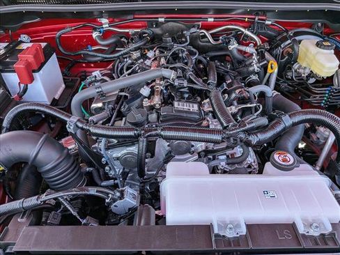 New 2026 Toyota 4Runner SR5 RWD image 16