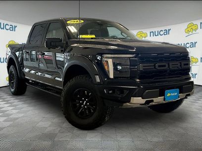 Used 2025 Ford F150 Raptor