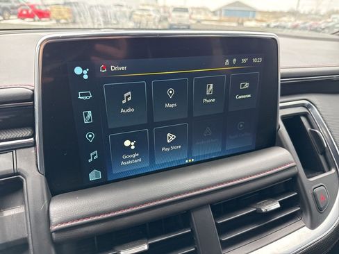 Used 2023 Chevrolet Tahoe RST w/ Sport Performance Package image 9