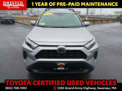 Certified 2024 Toyota RAV4 XLE image 2