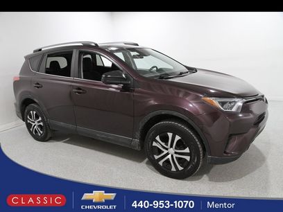 Used 2018 Toyota RAV4 LE