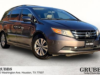 Used 2015 Honda Odyssey EX-L