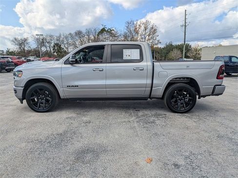 Used 2021 RAM 1500 Laramie image 4