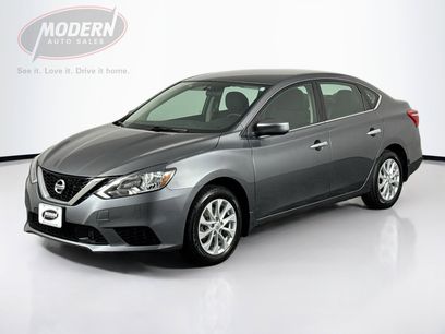 Used 2019 Nissan Sentra SV