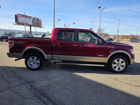 Used 2013 Ford F150 Lariat w/ Luxury Equipment Group image 4