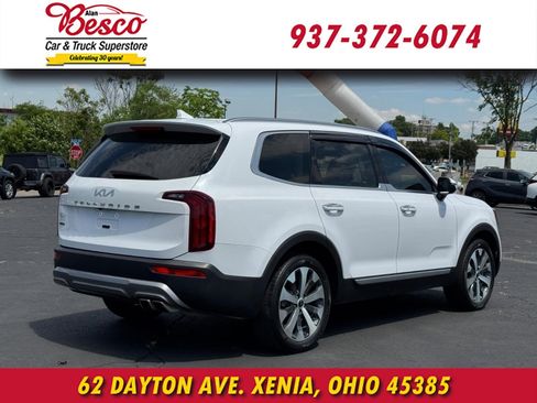 Used 2022 Kia Telluride S AWD/4WD image 4